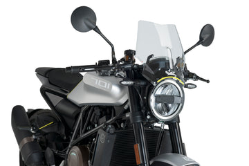 HUSQVARNA VITPILEN 701 [2020] – Uuden sukupolven urheilu – läpinäkyvä - 0