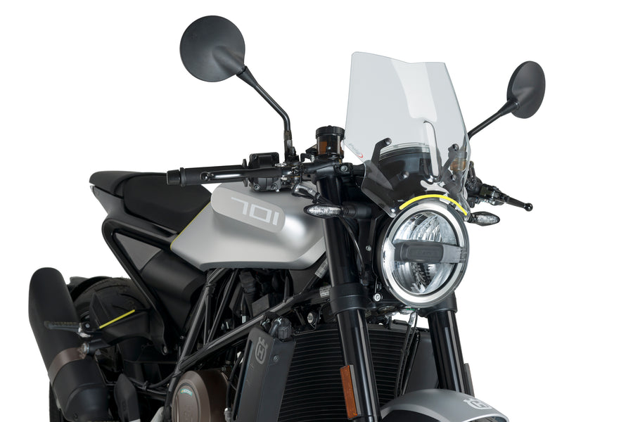 HUSQVARNA VITPILEN 701 [2020] – New Generation Sport – Transparent