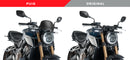 HONDA CB 650 R NEO SPORTS CAFE [2023] – Front panel ABS – Carbon look-15