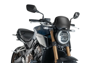 HONDA CB 650 R NEO SPORTS CAFE [2023] – Etupaneeli ABS – Mattamusta