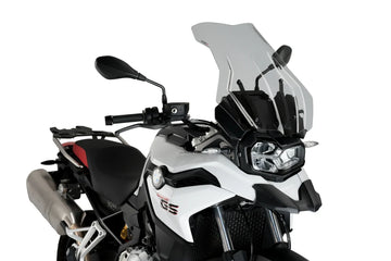 BMW F 800 GS [2025] – Touring Screen Plus – Voimakkaasti sävytetty