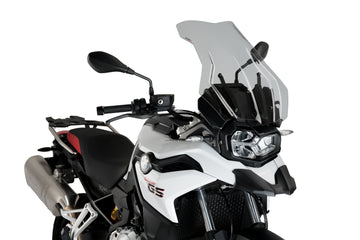 BMW F 800 GS [2025] – Touring Screen Plus – Voimakkaasti sävytetty
