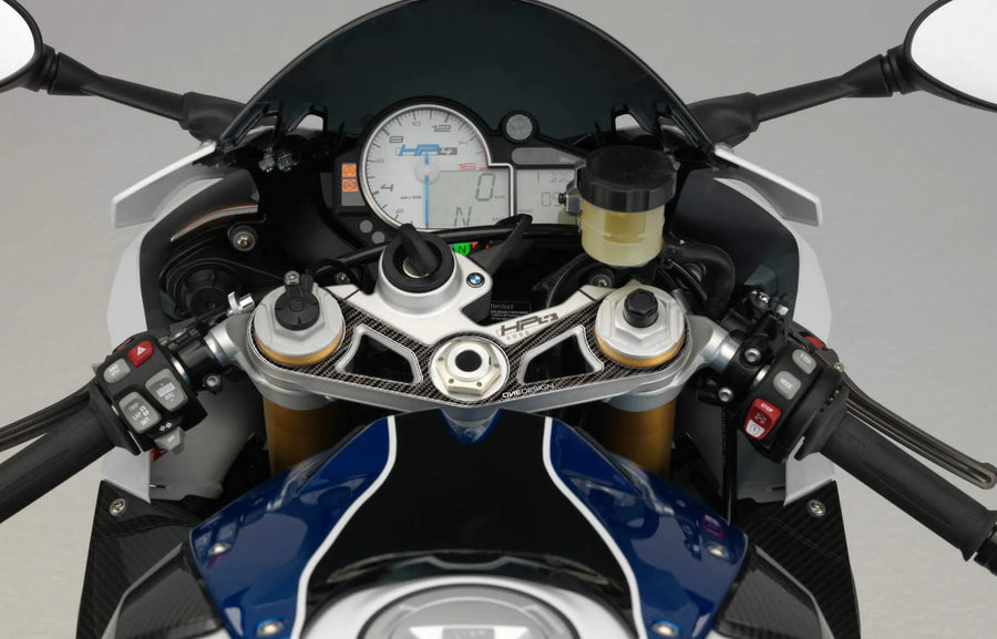 BMW S 1000 RR [OneDesign] -Gabelbrücken Protection Pad