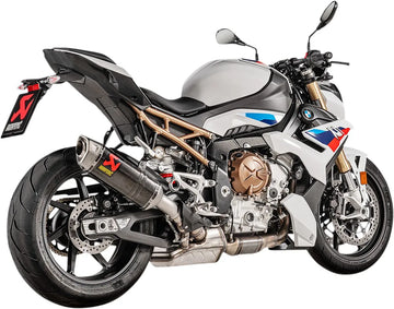 BMW S 1000 RR [Akrapovic] - lopullinen äänenvaimennin - 0