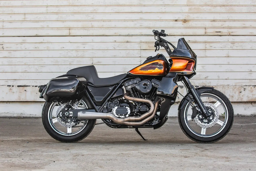 Harley-Davidson Low Rider S [Saddlemen]-S-rt mini cladding