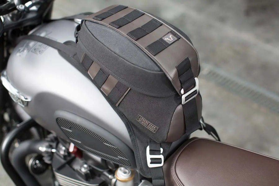 bmw r 850 c [SW-MOTECH] – Legend Gear strap-on tankkilaukku LT2