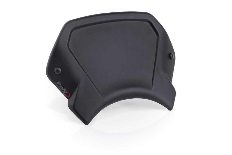 DUCATI SCRAMBLER 1100 DARK PRO [2025] – ALU faceplate – silver