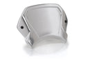 DUCATI SCRAMBLER 1100 DARK PRO [2025] – ALU faceplate – silver