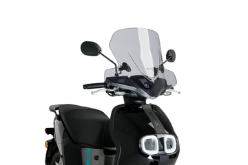 YAMAHA Neo's [2025] – Scooter Screen City Touring – sävytetty - 0