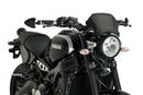 YAMAHA XSR 900 [2021] – ALU etulevy – musta-1