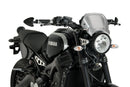 YAMAHA XSR 900 [2021] – ALU etulevy – musta-20