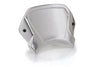 PUIG Spare Part - Aluminum Front Panel | Silver | PUIG 9807P