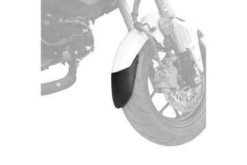 HONDA MSX 125 [2020] – Etulokasuojan jatke – musta - 0