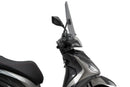MORBIDELLI SC 125 LX [2025] – Urban skootterin levy – läpinäkyvä-2