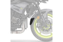 YAMAHA YZF-R1M [2025] – Etulokasuojan jatke – musta-9