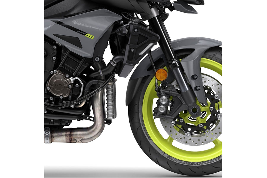 YAMAHA YZF-R1M [2025] – Etulokasuojan jatke – musta