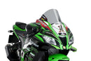 KAWASAKI ZX-10RR NINJA PERFORMANCE [2018] – R-Racer Scheibe – Stark getönt-4