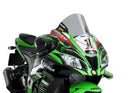 KAWASAKI ZX-10RR NINJA PERFORMANCE [2018] – Z-Racing Scheibe – Schwarz-1