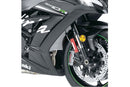 KAWASAKI NINJA H2 SX [2021] – Etulokasuojan jatke – musta-6