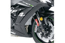 KAWASAKI NINJA H2 SX [2021] – Etulokasuojan jatke – musta-4