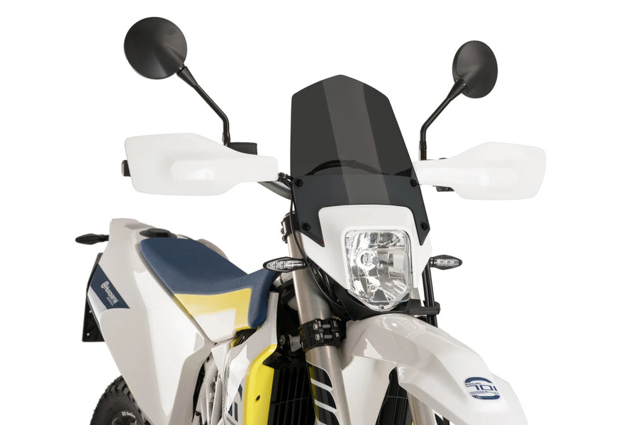 HUSQVARNA SUPERMOTO 701 [2025] – uuden sukupolven urheilu – musta