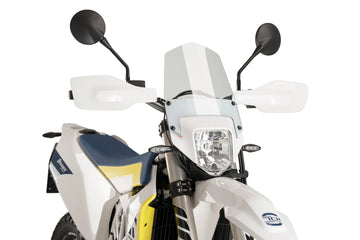 HUSQVARNA SUPERMOTO 701 [2025] – Uuden sukupolven urheilu – läpinäkyvä