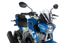 SUZUKI GSX-S 750 [2021] - New Generation Sport Windshield | Clear | PUIG 9873W