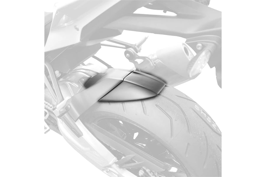 BMW S 1000 R [2020] – lokasuojan jatke – mattamusta