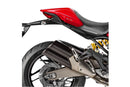 DUCATI MONSTER 821 DARK [2016] – Kotflügelverlängerung – Mattschwarz-1