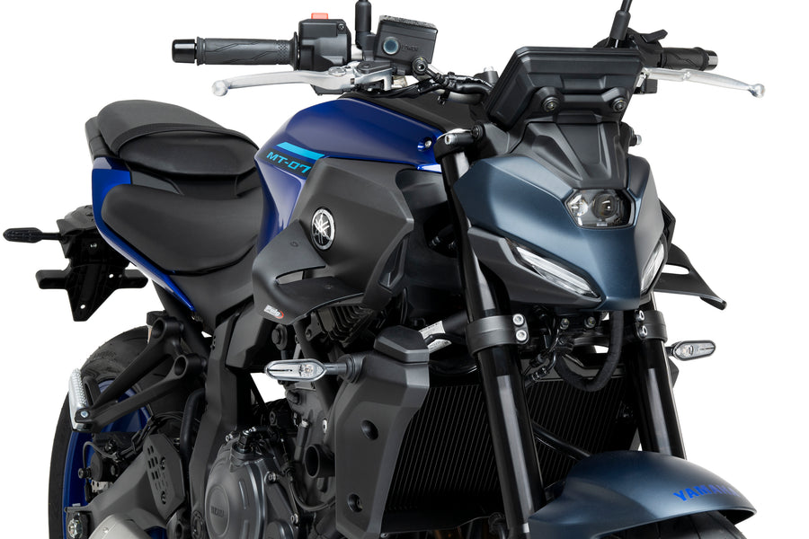 YAMAHA MT-07 Y-AMT [2025] – D12 Spoileri – Mattamusta