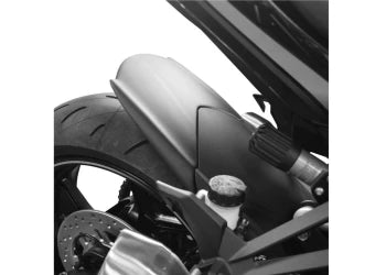 KAWASAKI Z 1000 [2012] – Verlängerung des vorderen Schutzblechs – Schwarz