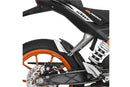 KTM 390 DUKE [2016] – Lokasuojan laajennus – Mattamusta-2