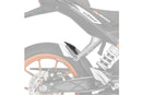 KTM 390 DUKE [2016] – Lokasuojan laajennus – Mattamusta-4
