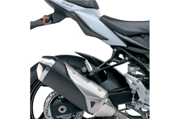 SUZUKI GSR 750 [2016] – Lokasuojan jatke – Matt Black