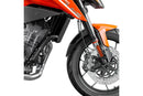 KTM 890 DUKE R [2025] – Etulokasuojan jatke – musta-3