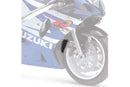 SUZUKI GSX-R 750 [2002] – etulokasuojan jatke – musta-2