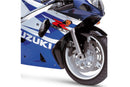 SUZUKI GSX-R 750 [2002] – etulokasuojan jatke – musta-5