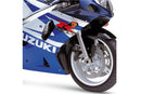 SUZUKI GSX-R 750 [2002] – etulokasuojan jatke – musta-3