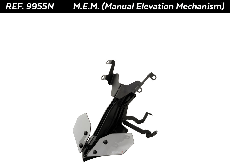 YAMAHA MT-09 SP [2020] – M.E.M. – Musta