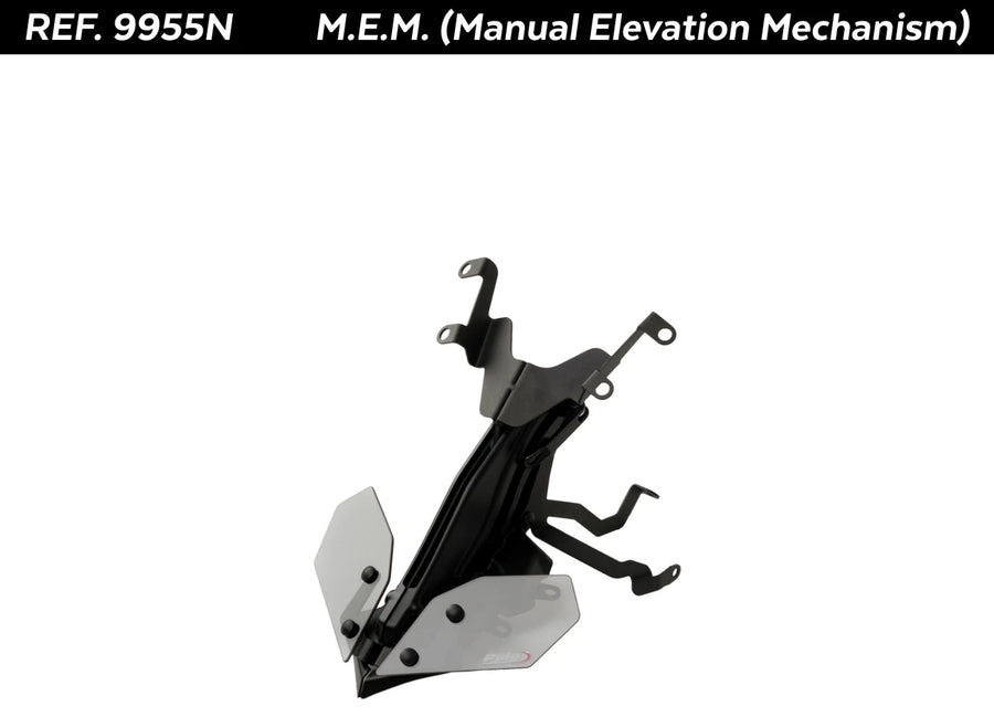 YAMAHA MT-09 SP [2020] – M.E.M. – Musta