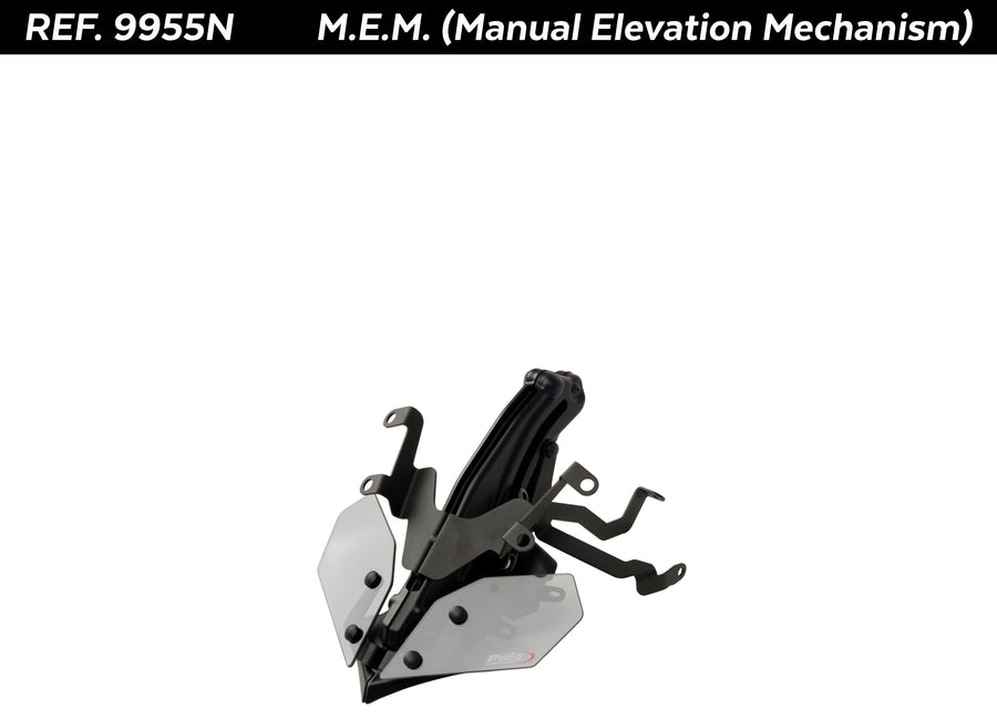 YAMAHA MT-09 SP [2020] – M.E.M. – Musta