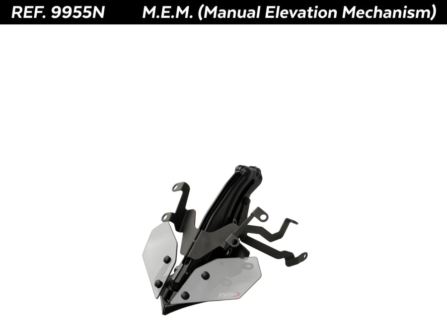 YAMAHA MT-09 SP [2020] – M.E.M. – Musta