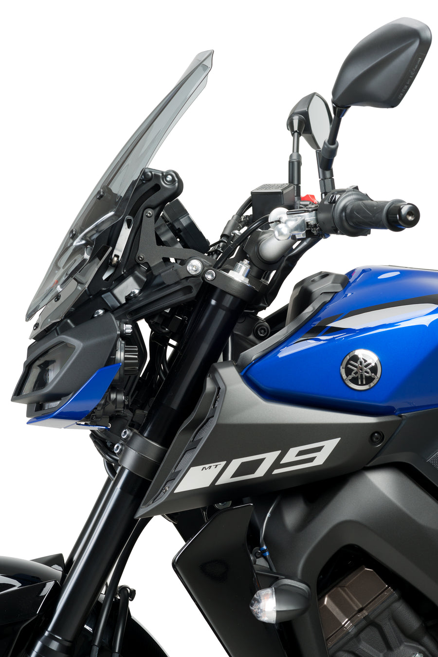 YAMAHA MT-09 SP [2020] – M.E.M. – Musta