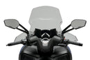 KYMCO XCITING S 400 [2025] – Tuulilasi V-Tech Line Touring – sävytetty-3