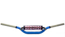 SUZUKI RM 125 [1980-2012] - Twinwall handlebar Carmichael blue