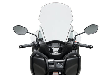 KYMCO AK 550 [2023] - V-Tech Line Touring Windschutzscheibe | Klar | PUIG 9973W