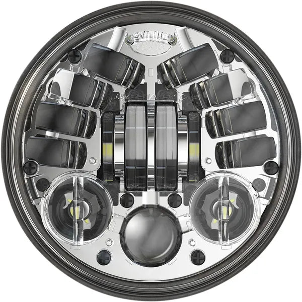 Triumph ROCKET III 2300 Touring [2017] - 5-3/4" LED Adaptive 2 headlights – Item no. 0555101 – Figure 6