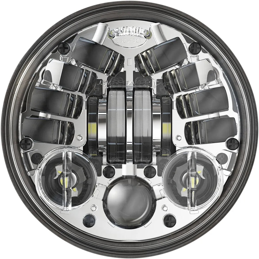 Yamaha XV 1900 SCL Raider Scl [2014] - 5-3/4" LED Adaptive 2 -ajovalot - Tuotenro 0555101 - Kuva 2