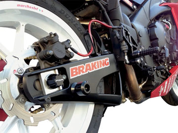 Aprilia RSV 1000 RR Factory [PSR] – Kääntövarsihiomakone
