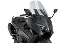 YAMAHA T-MAX 560 TECH MAX [2025] – D12 Spoiler – Mattschwarz-1